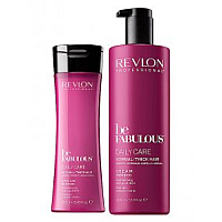 Revlon Be Fabulous: красивые и здоровые волосы по вашим правилам